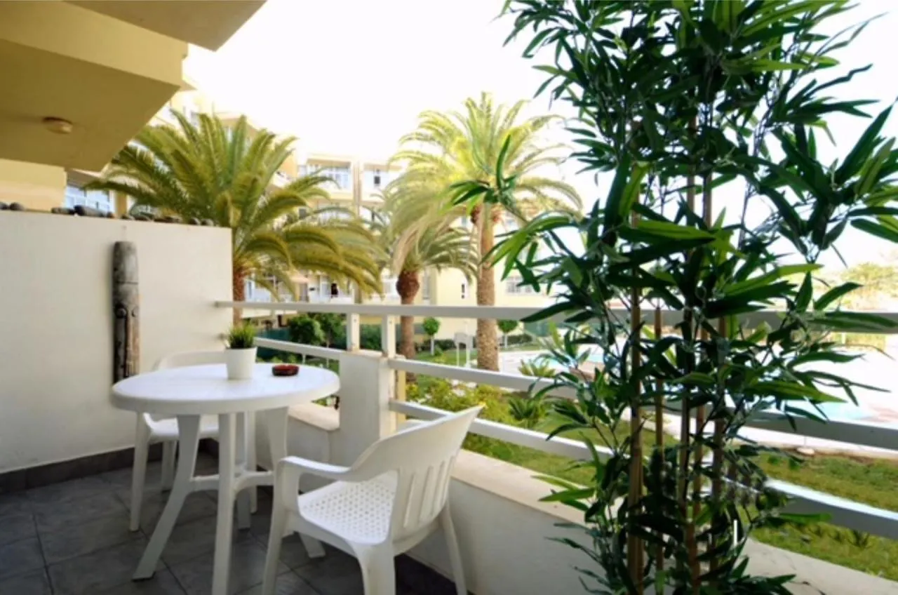 Barbados Yumbo Two Bedroom Apartment Playa del Ingles