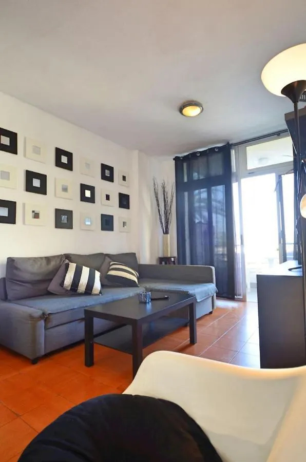 Barbados Yumbo Two Bedroom Apartment Playa del Ingles