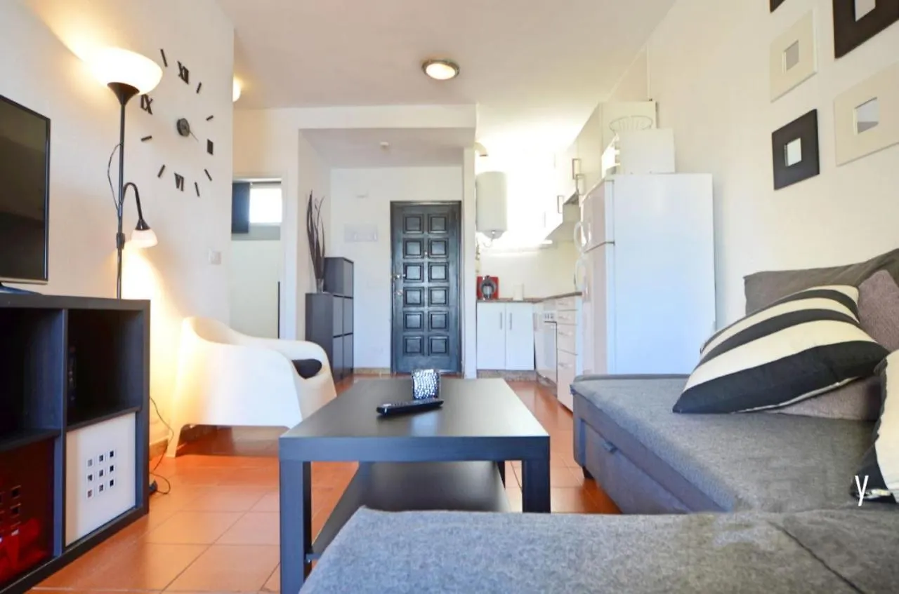 Barbados Yumbo Two Bedroom Apartment Playa del Ingles