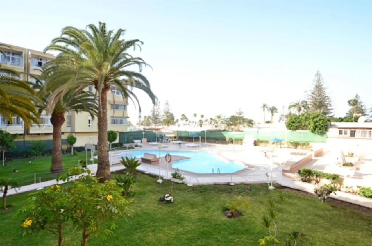 Barbados Yumbo Two Bedroom Apartment Playa del Ingles  0*, Playa del Ingles (Gran Canaria) Spain
